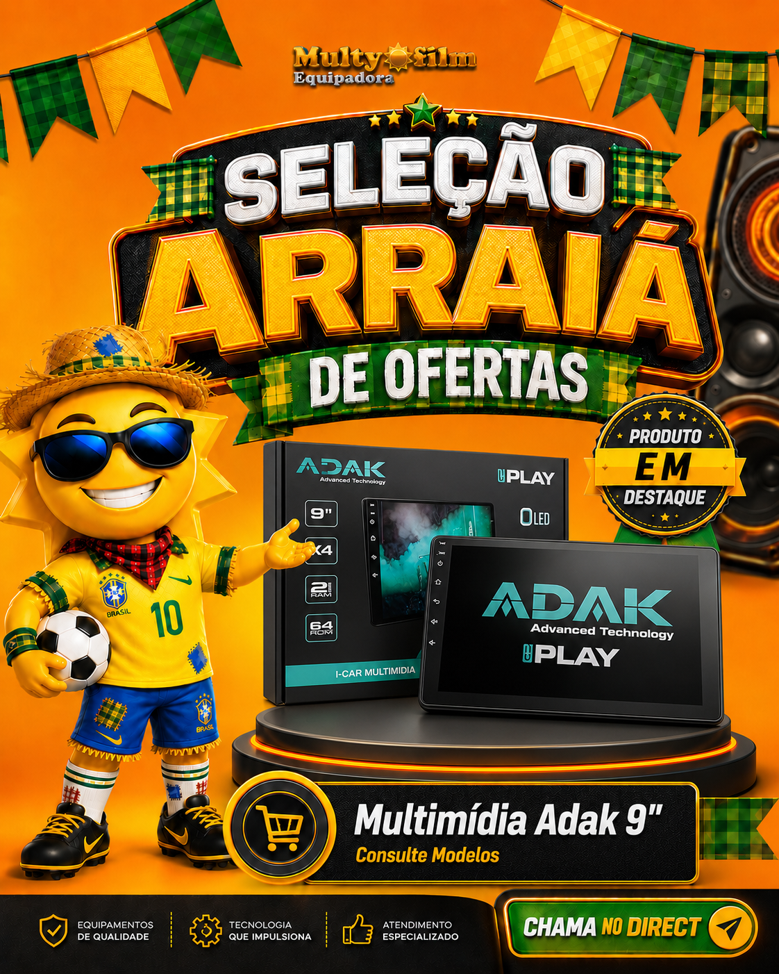Ver Categoria de Acessórios