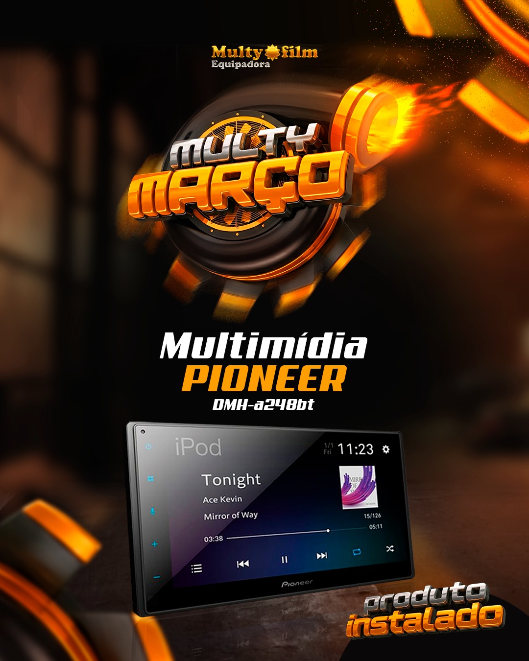 Ver Categoria de Acessórios